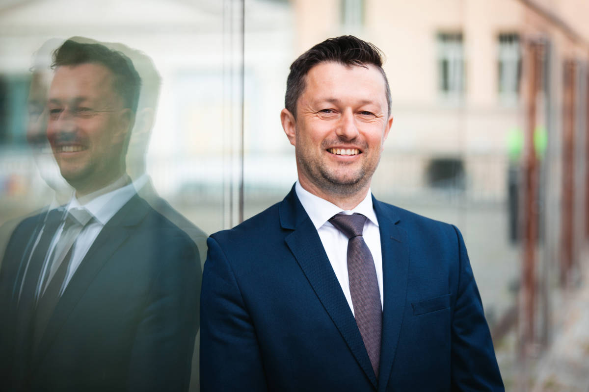 Thomas Merkel Dr. Gloistein & Partner